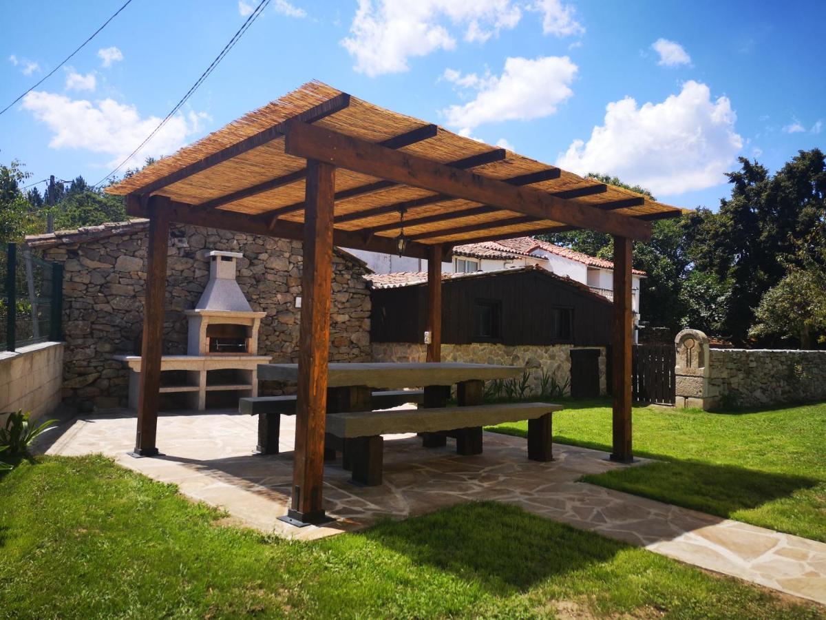 A Maquia Do Pousavedra Sober Exterior foto